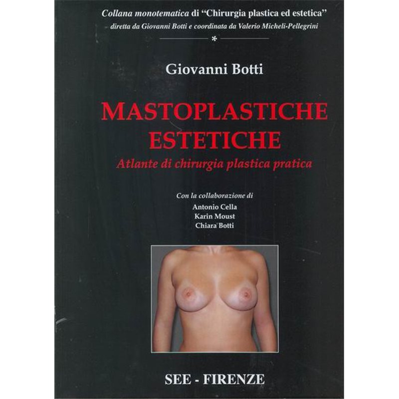 MASTOPLASTICHE ESTETICHE Atlante di chirurgia plastica pratica